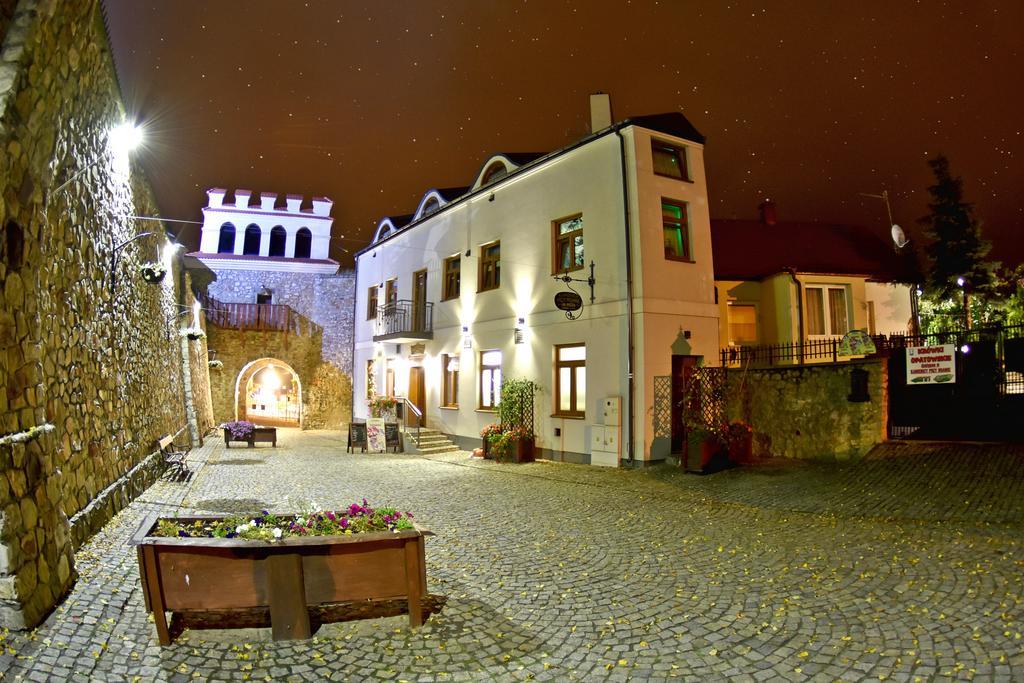 Gasthof Kamienica Przy Bramie Opatow (Opatow)