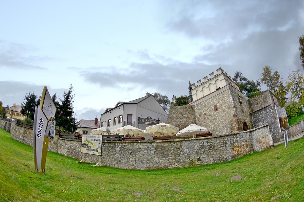 Kamienica Przy Bramie Gasthof 3*